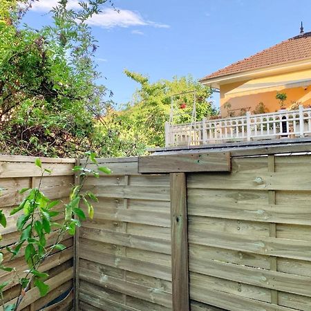 Ferienwohnung #Ay L'Astucieux Fully-Equipped Flat La Tronche  Exterior foto