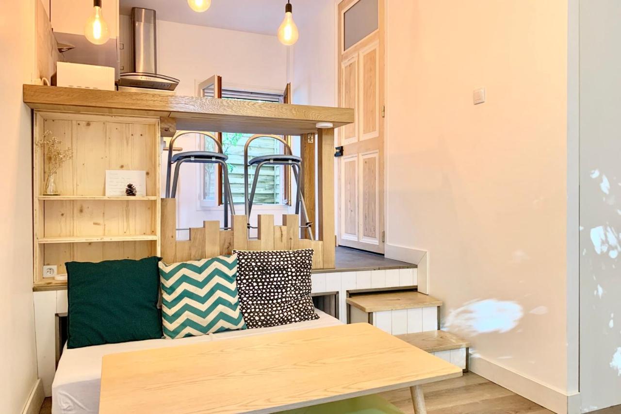 Ferienwohnung #Ay L'Astucieux Fully-Equipped Flat La Tronche  Exterior foto