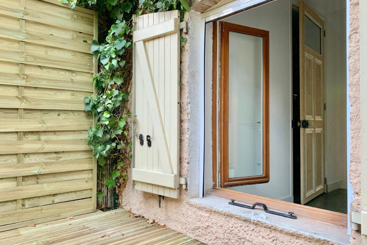 Ferienwohnung #Ay L'Astucieux Fully-Equipped Flat La Tronche  Exterior foto